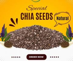 LVNFoods - Best Chia Seeds Online in India