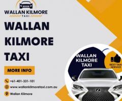 Bumper Offers On Kilmore Taxi Online - WallanKilmoreTaxi