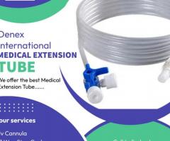 Get Medical Extension Tube with Denex International - 1
