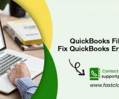 QuickBooks File Doctor - Download & Install 2023 [FREE] - 1