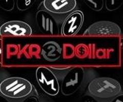 PKR 2 Dollar
