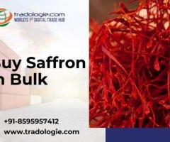 Buy Saffron in Bulk
