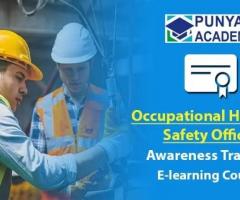 Occupational Health Safety Officer Training Course