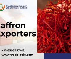Saffron Exporters