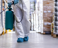 Best Warehouse Cleaning In Sydney | KV Cleaning