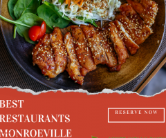Discover the Best Restaurants in Monroeville, PA | Mintt Indian Cuisine