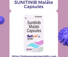 Sunitinib 50mg: Uses, Dosage, and Comparisons with Similar Drugs
