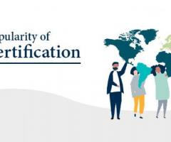 The Global Popularity of LMPC Certification - 1