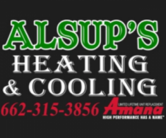 Alsup’s Heating & Cooling