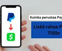 PayPal asiakastuki Suomi