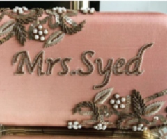 Personalized Clutch For Sale - 1