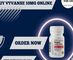 Purchase Vyvanse 10mg Online In Usa