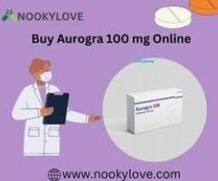 Buy Aurogra 100 mg Online