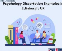 Psychology Dissertation Examples In Edinburgh, UK - 1