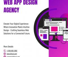 Web App Design Agency