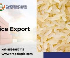 Rice Export - 1