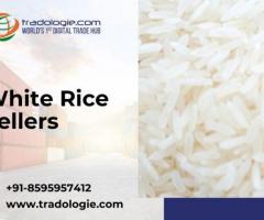 White Rice Sellers - 1