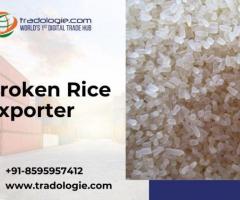 Broken Rice Exporter