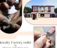 DWS Jewellery: Exclusive Jewellery Factory Outlet in Sitapura Industrial Area - 1
