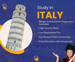Italy Education Consultants in Hyderabad - 1