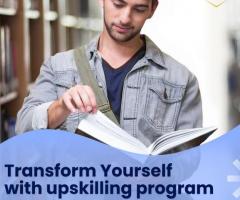 Transform Yourself with upskilling program - 1