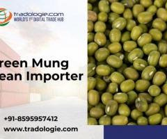 Green Mung Bean Importer