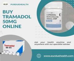 Take Quick Pain Relief, Buy Tramadol 50mg Online