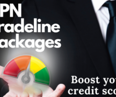 Transform your Credit Profile with CPN Tradeline Packages.