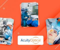 Acuity Optical - One Of The Top-Notch Eyewear Palm Desert Shop