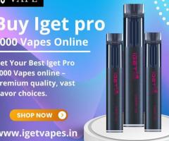 Buy Iget pro 5000 Vapes Online