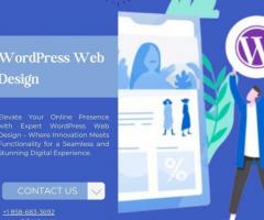 WordPress Web Design - 1