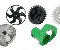 Plastic Injection Mold & Molding Parts Manufacturers in India since 1968