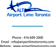 Kingston Airport Limo Service | Reliable Transportation in Ontario - 1