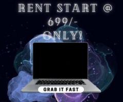 Laptops On Rent In Mumbai Starts At Rs.699/- Only - 1