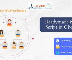 Readymade MLM Script Chennai, Tamil Nadu