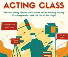The Perfect Acting Course for You Choosing the Right Path