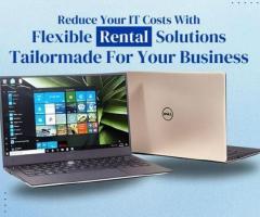 Affordable Laptop Rentals in Mumbai - Quality Without High Costs