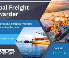 Efficient Global Logistics Solutions with GDS Freight – Your Trusted Freight Forwarder