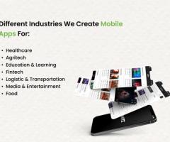 Top mobile app development company | Protonshub Technologies