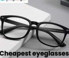 Unveiling the Most Affordable Eyeglasses Online