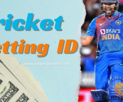 Exclusive Cricket Betting ID for Real Cash