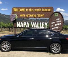 Napa Valley Private Driver