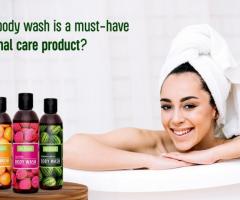 Refreshing Body Washes for Different Skin Types: Find Your Match!