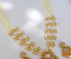 Long Necklace for Women in USA | Buy Now at 50% Discount