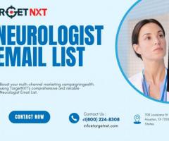 Certified Neurologists Email List in USA-UK