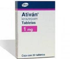 How anti-anxiety medication Ativan works?