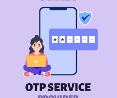 OTP SMS Service Provider