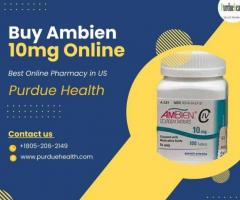 Safe Your Health with an Online Ambien 10mg Purchase