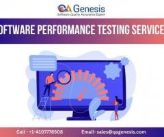 Better Software Delivery with Performance Testing Services
