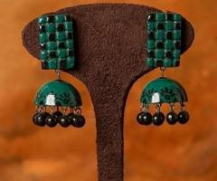 Buy Earrings Sets Online for Girls and Women in Hyderabad - Aakarshans